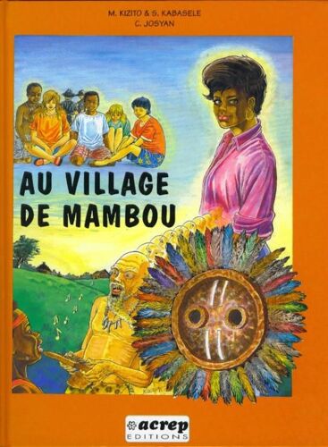 Au Village De Mambou