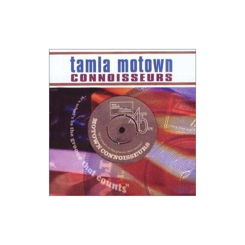 Motown Connoisseurs - Volume 1