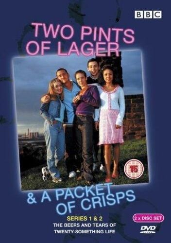 Deux Blondes Et Des Chips - Saison 1 Et 2 (Import Uk)