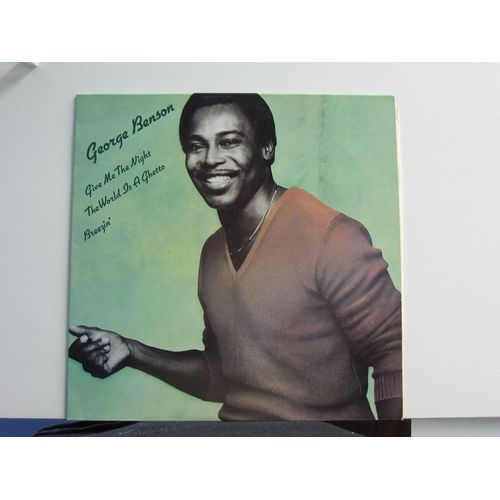 Give Me The Night Original Gb