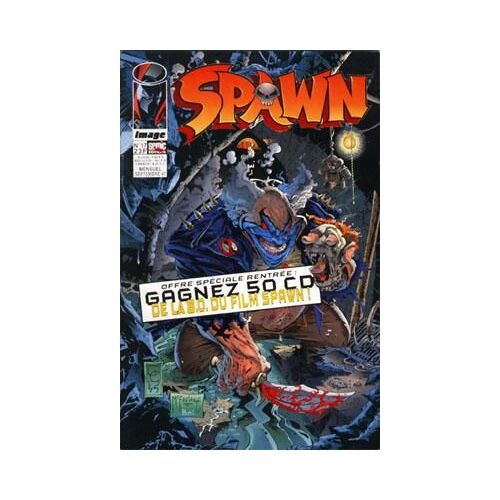 Spawn N°17