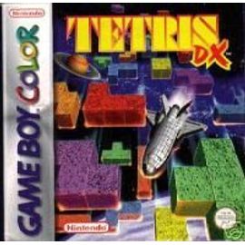 Tetris Dx Game Boy Color