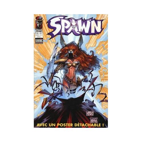 Spawn N°32