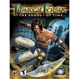 Prince Of Persia, The Sands Of Time Gamecube