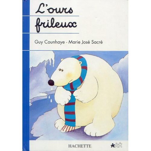 L'ours Frileux