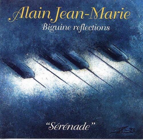 Serenade - Biguine Reflexion Iii