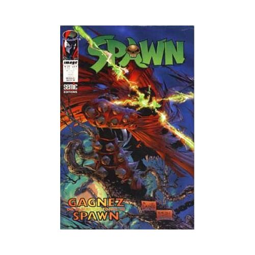 Spawn N°23