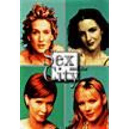 Sex And The City - Saison 3