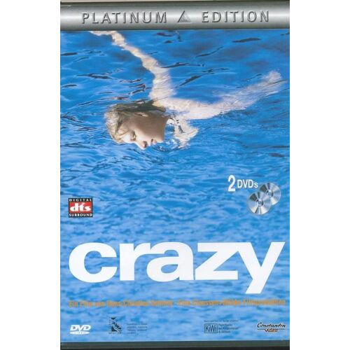 Crazy - Platinum Edition 2 Dvds