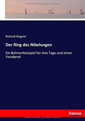 Der Ring Des Nibelungen