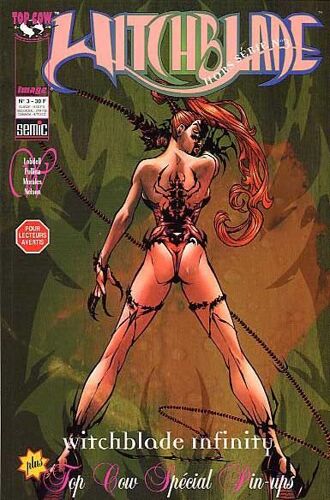 Witchblade Hors Série N°3 - Witchblade Infinity