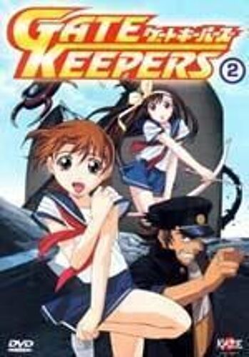 Gate Keepers - Vol. 2
