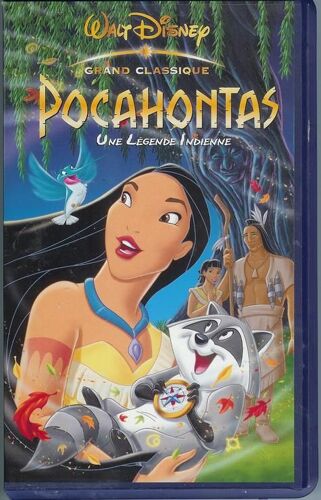 Pocahontas  (Walt Disney)  Enfants