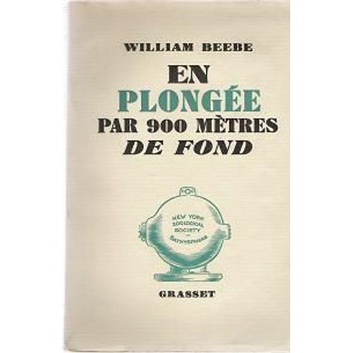 En Plongée Par 900 Mètres De Fond .