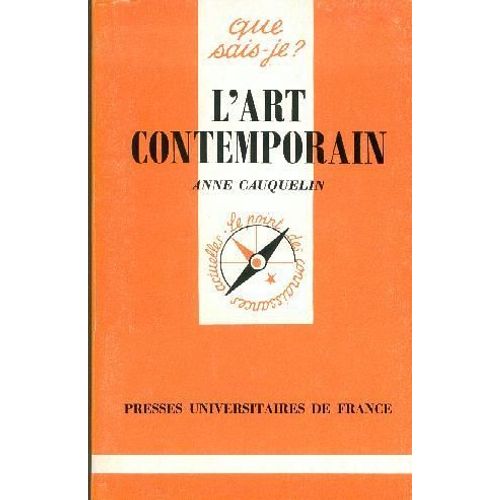 L'art Contemporain