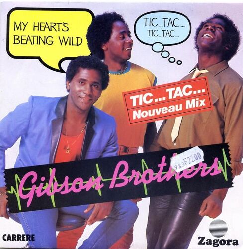 My Heart Beating Wild