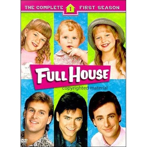 Full House Saison 1 (La Fête À La Maison)