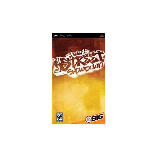 Nba Street Showdown (Version Us) Psp