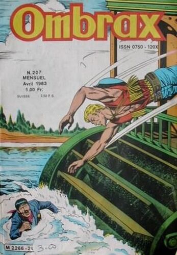 Ombrax N° 207 : Leshérif De Priscott