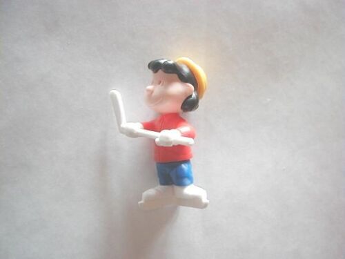 Snoopy - Lucy Avec Crosse - Kinder 1999