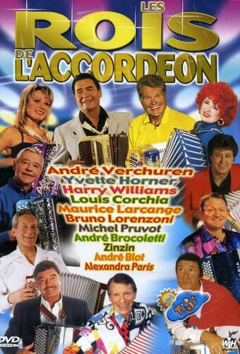 Les Rois De L'accordéon
