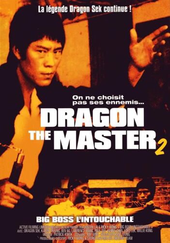 Dragon The Master 2