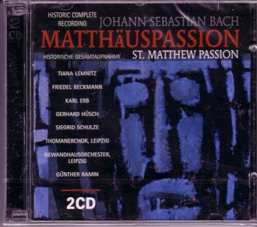 Matthaus Passion