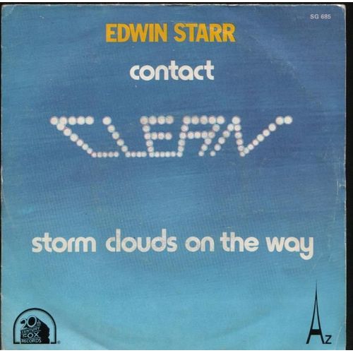 Contact / Storm Clouds On The Way