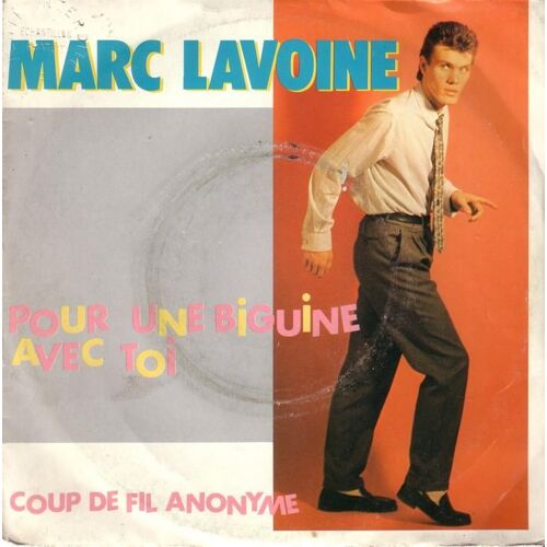 Pour Une Biguine Avec Toi (1st Sleeve)