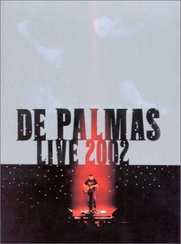 Gérald De Palmas - Live 2002