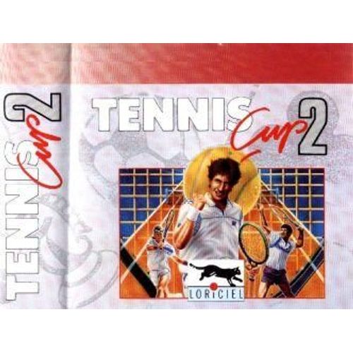 Tennis Cup 2 (Amstrad Gx4000)