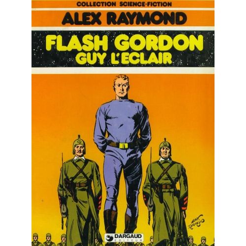 Flash Gordon Guy L'eclair