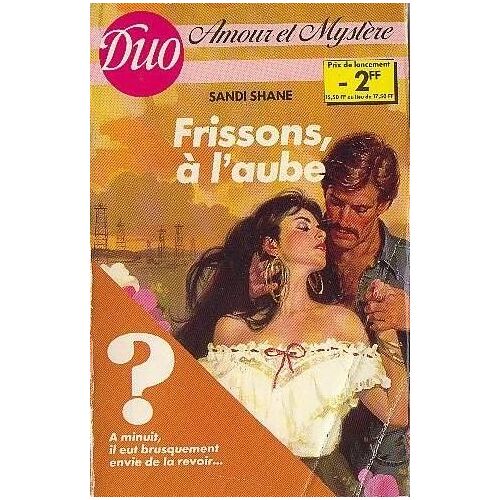 Frissons, À L'aube