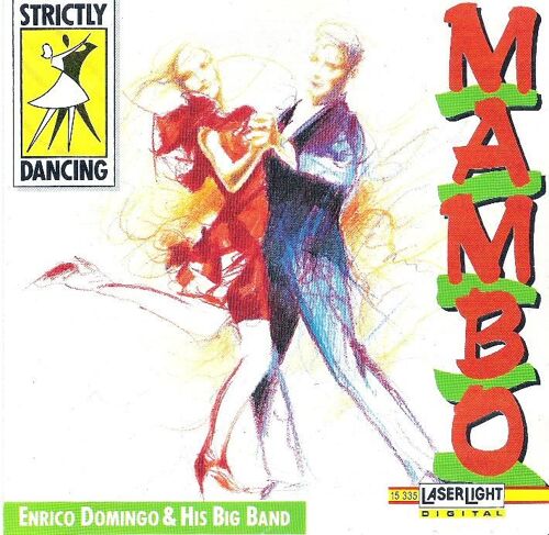 Mambo - Strictly Dancing