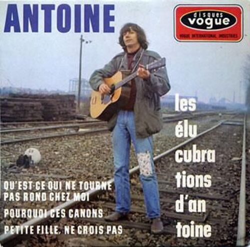 Les Élucubrations / Qu'est Ce Qui Ne Tourne Pas Rond Chez Moi . Petite Fille Ne Crois Pas / Pourquoi Ces Canons