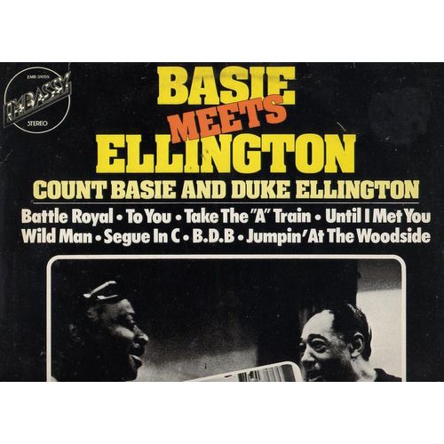 Count Basie Meets Duke Elligton