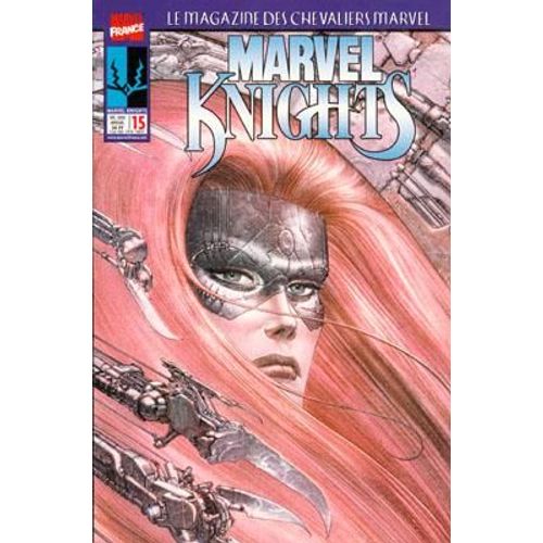 Marvel Knights # 15