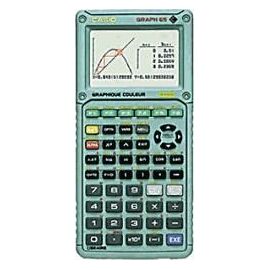 Achetez calculatrice casio occasion, annonce vente à Marseille (13