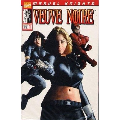 Marvel Knights : La Veuve Noire