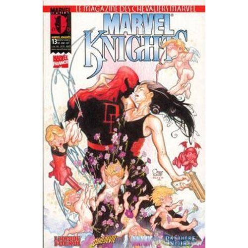 Marvel Knights # 13