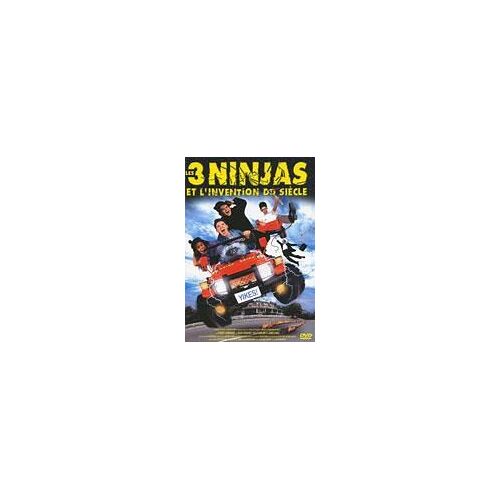 3 Ninjas Et L'invention Du Siecle
