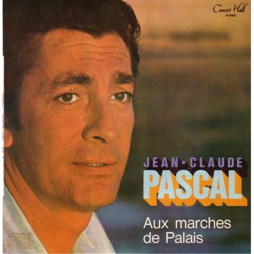 Aux Marches Du Palais - 45 Tours Ep (Longue Durée)