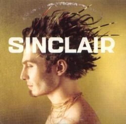 Sinclair - L'épreuve Du Temps (La Funk Mob Remix) 5'35 - Cd Single Promo