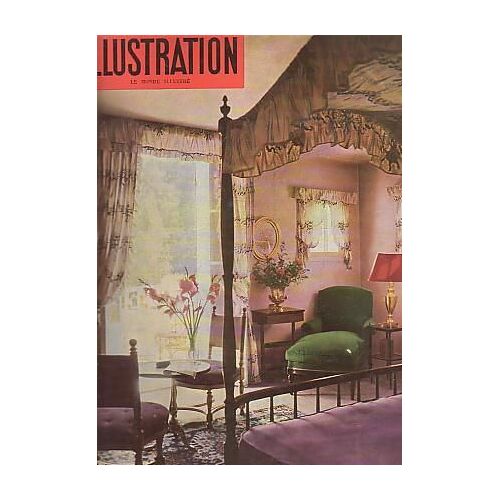 France Illustration N°422 - Mai 1955