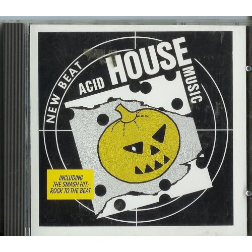Acid House Music - New Beat