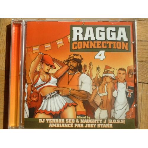 Ragga Connection Vol. 4
