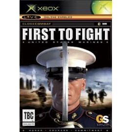 Close Combat : First To Fight Xbox