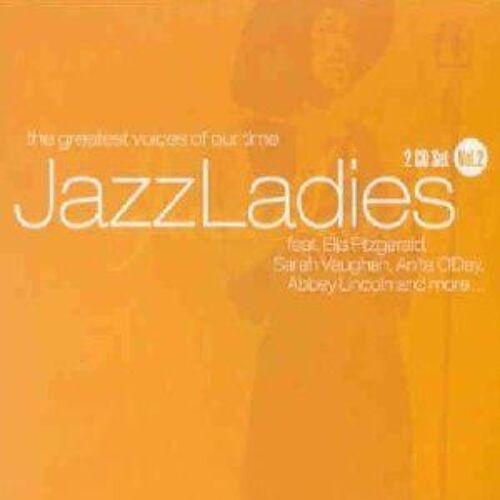 Jazz Ladies Volume 2