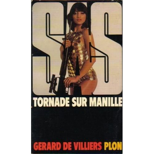 Sas Tornade Sur Manille