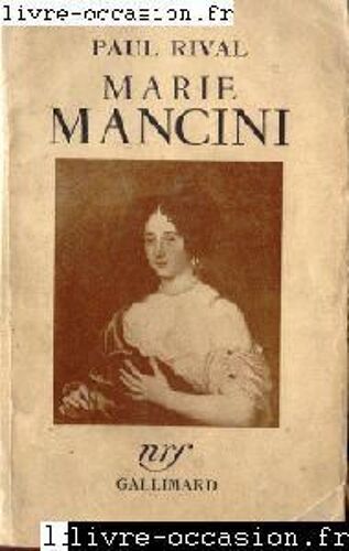 Marie Mancini